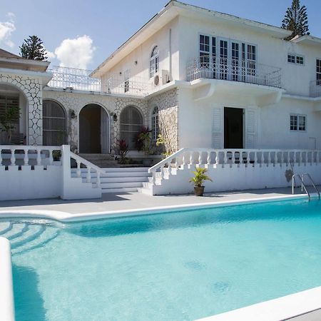 Hatfield South Villa Montego Bay Extérieur photo