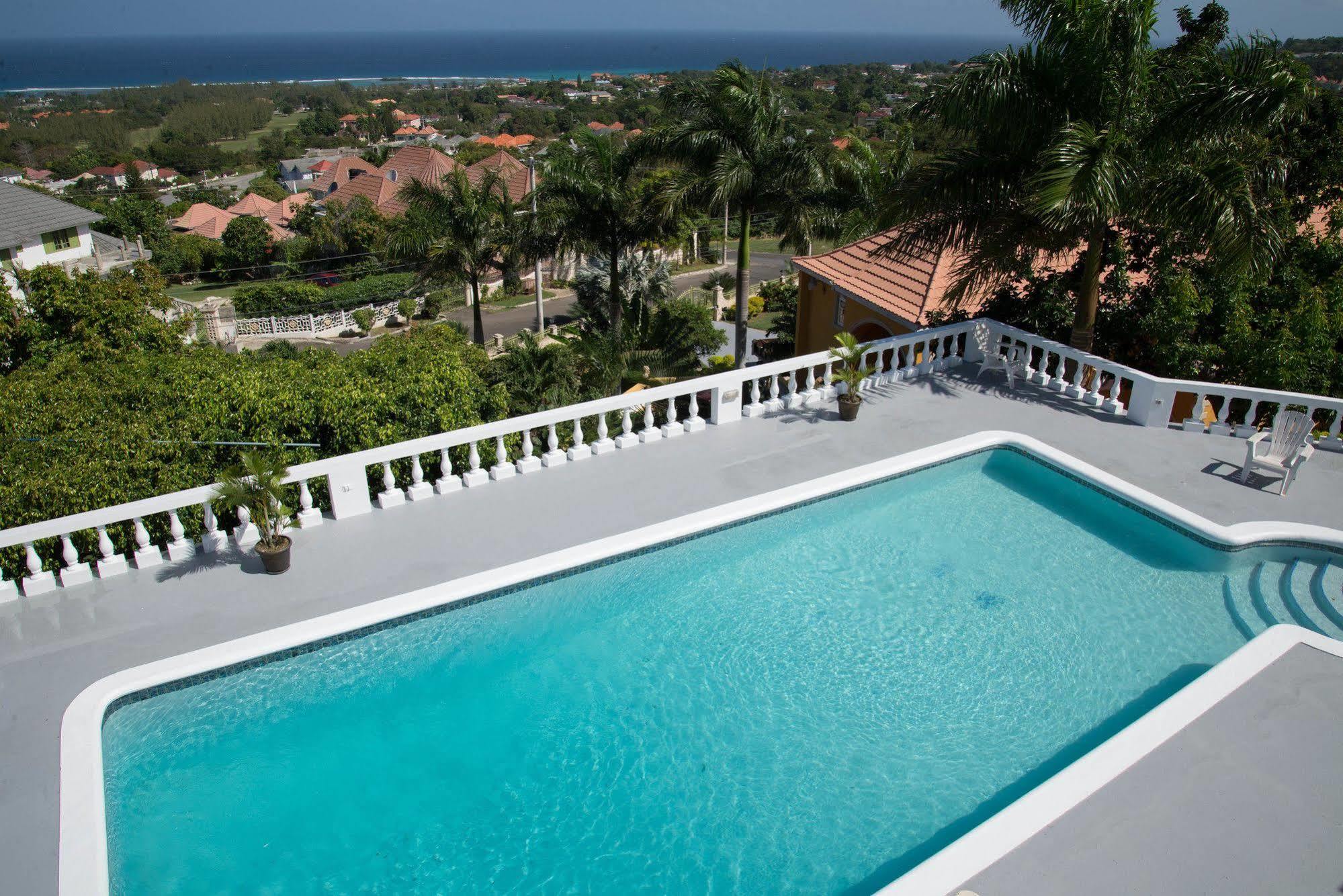 Hatfield South Villa Montego Bay Extérieur photo