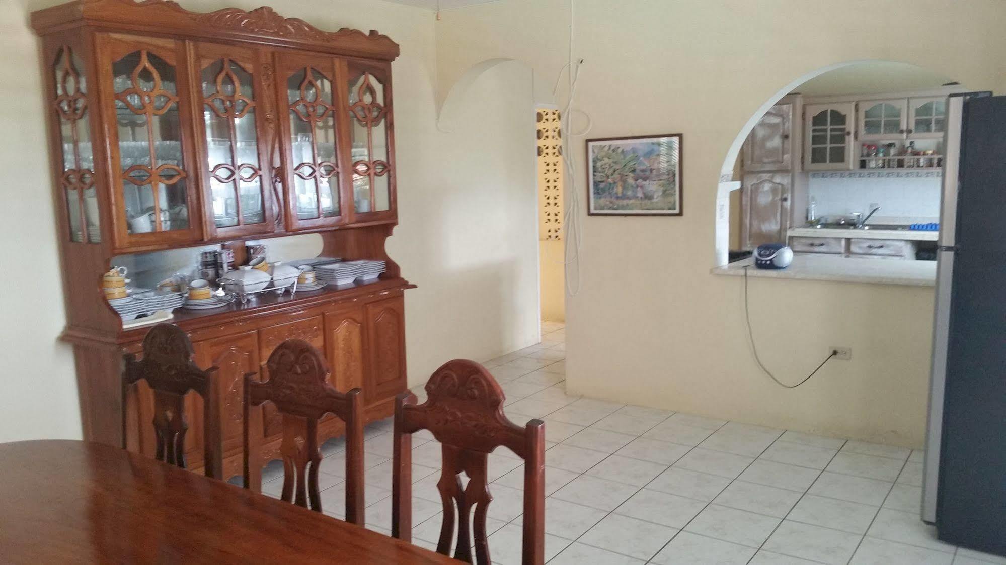 Hatfield South Villa Montego Bay Extérieur photo